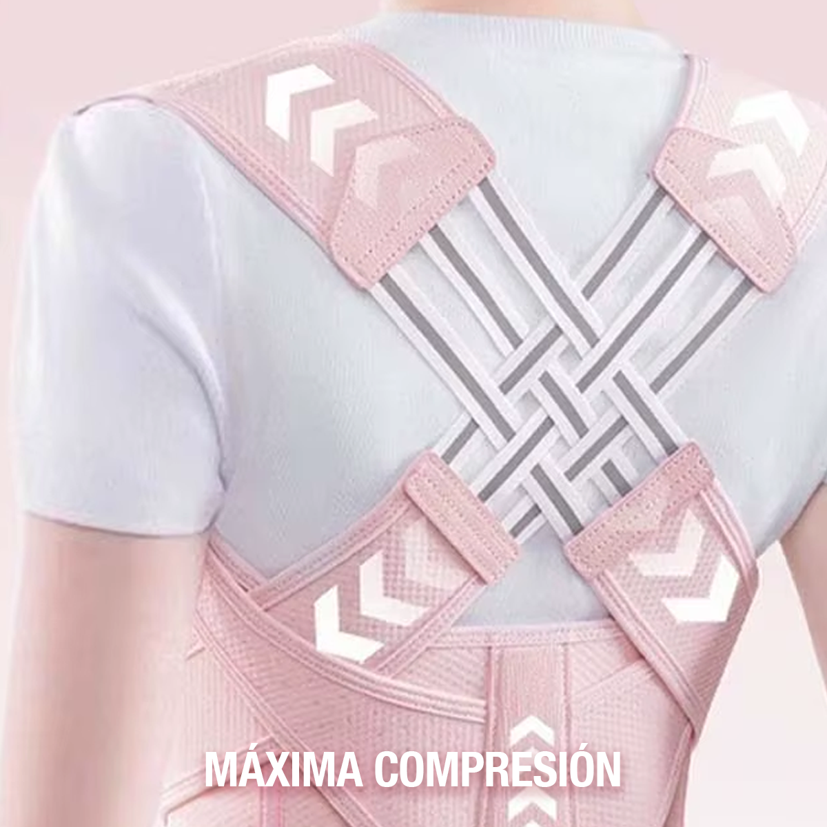 POSTUREPRO® FEM – Corrector de Postura Pack Doble 2x1 | Comodidad y Estilo