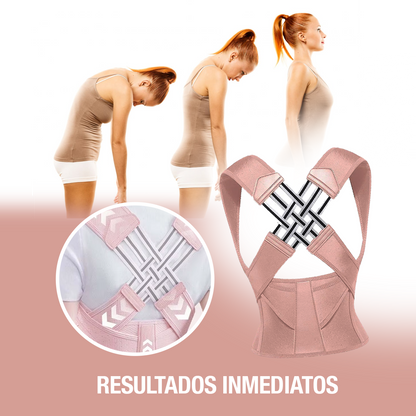 POSTUREPRO® FEM – Corrector de Postura Pack Doble 2x1 | Comodidad y Estilo
